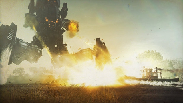 Resistance 3 (PlayStation 3) image
