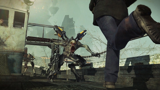 Resistance 3 (PlayStation 3) image