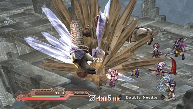 Record of Agarest War Zero (PlayStation 3) image