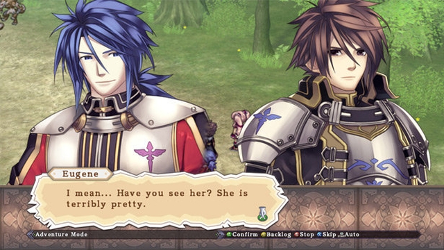 Record of Agarest War Zero (PlayStation 3) image