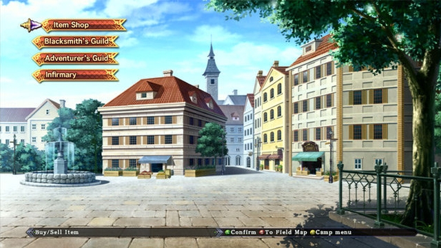 Record of Agarest War Zero (PlayStation 3) image