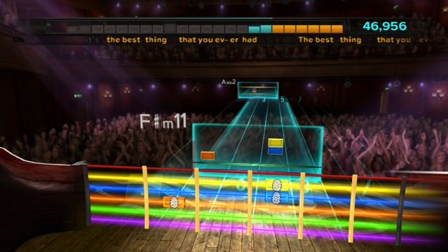 Rocksmith (PlayStation 3) image