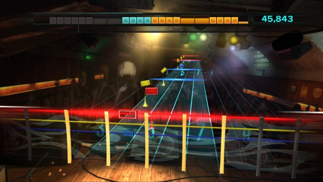 Rocksmith (PlayStation 3) image