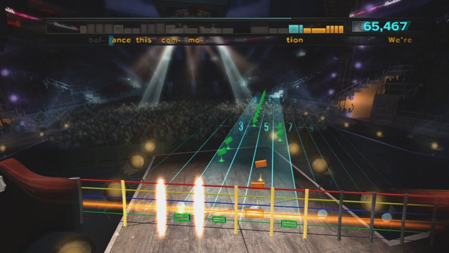 Rocksmith (PlayStation 3) image