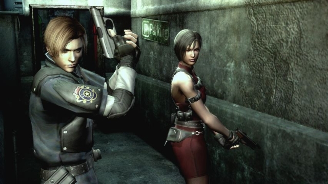 Resident Evil: Chronicles - HD Collection (PlayStation 3) image