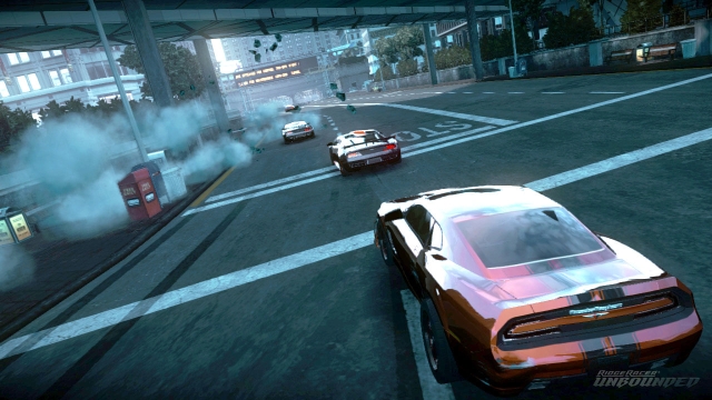 Ridge Racer Unbounded (PlayStation 3) image