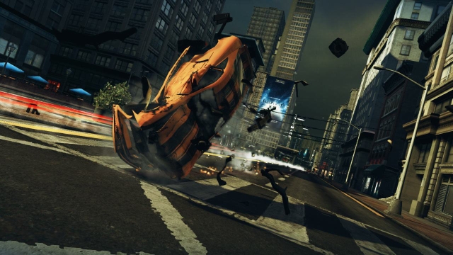 Ridge Racer Unbounded (PlayStation 3) image