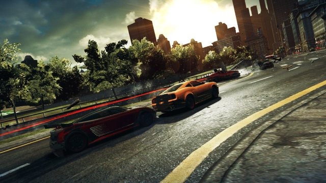 Ridge Racer Unbounded (PlayStation 3) image