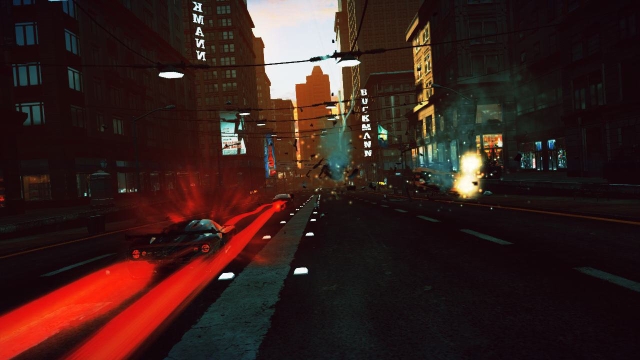 Ridge Racer Unbounded (PlayStation 3) image