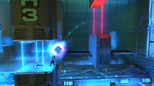 Rochard (PlayStation 3) image