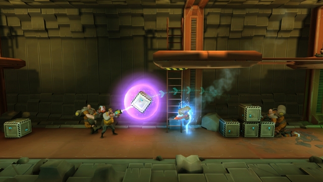 Rochard (PlayStation 3) image