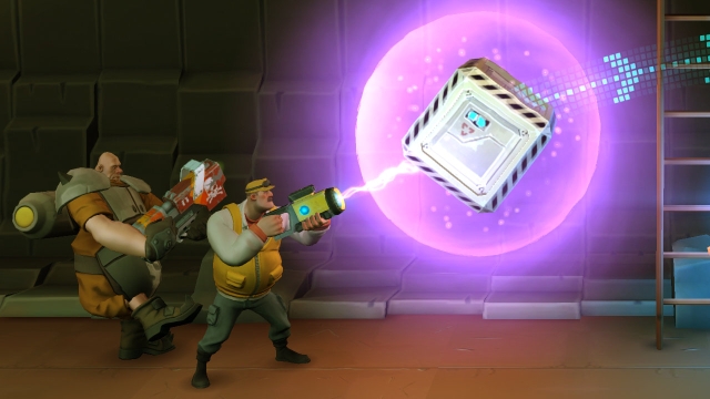 Rochard (PlayStation 3) image