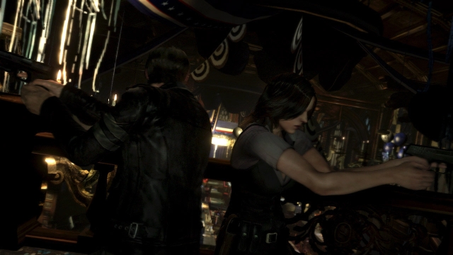 Resident Evil 6 (PlayStation 3) image