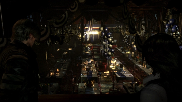Resident Evil 6 (PlayStation 3) image