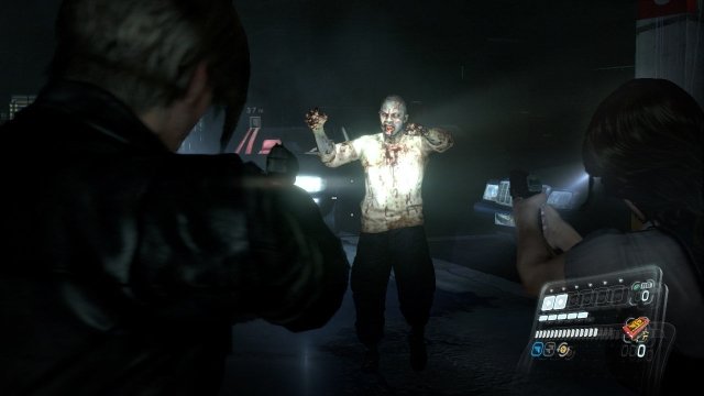 Resident Evil 6 (PlayStation 3) image