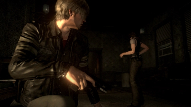 Resident Evil 6 (PlayStation 3) image