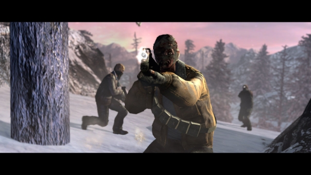 Resident Evil 6 (PlayStation 3) image