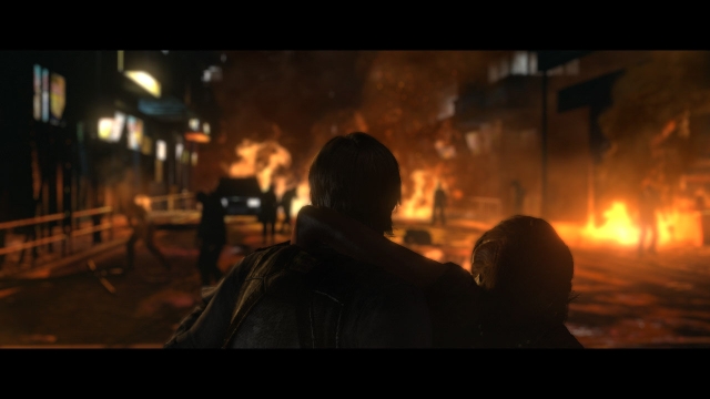Resident Evil 6 (PlayStation 3) image