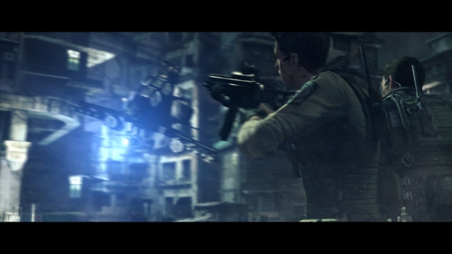 Resident Evil 6 (PlayStation 3) image