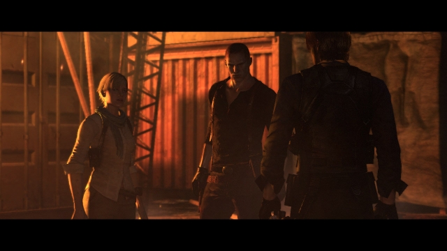 Resident Evil 6 (PlayStation 3) image
