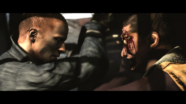 Resident Evil 6 (PlayStation 3) image