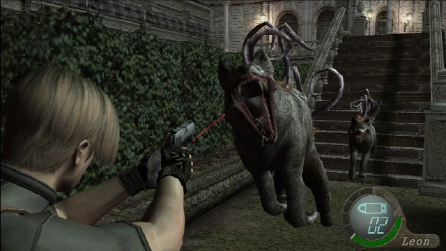 Resident Evil 4 HD (PlayStation 3) image