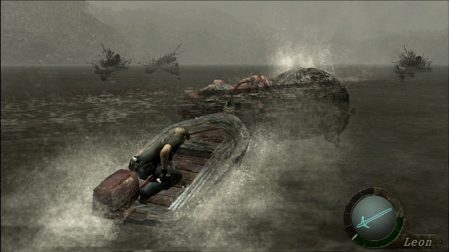 Resident Evil 4 HD (PlayStation 3) image