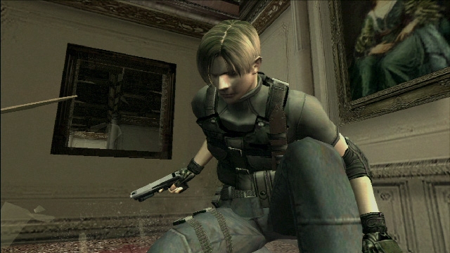 Resident Evil 4 HD (PlayStation 3) image