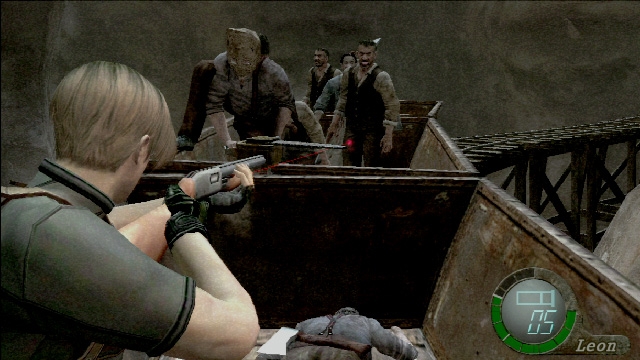 Resident Evil 4 HD (PlayStation 3) image