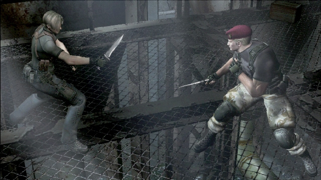 Resident Evil 4 HD (PlayStation 3) image