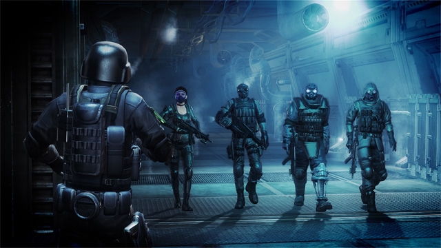 Resident Evil: Operation Raccoon City asset