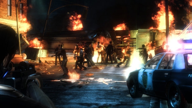 Resident Evil: Operation Raccoon City (PlayStation 3) image