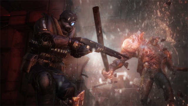 Resident Evil: Operation Raccoon City asset
