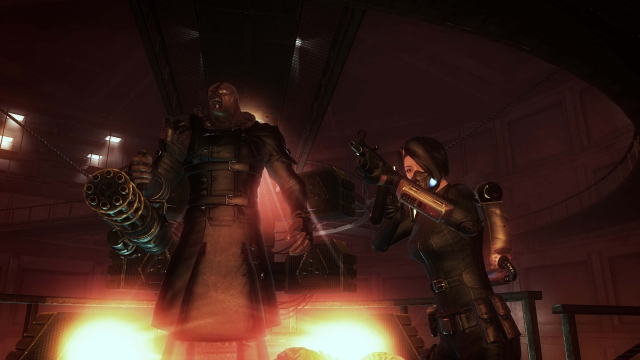 Resident Evil: Operation Raccoon City (PlayStation 3) image