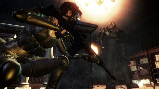 Resident Evil: Operation Raccoon City (PlayStation 3) image
