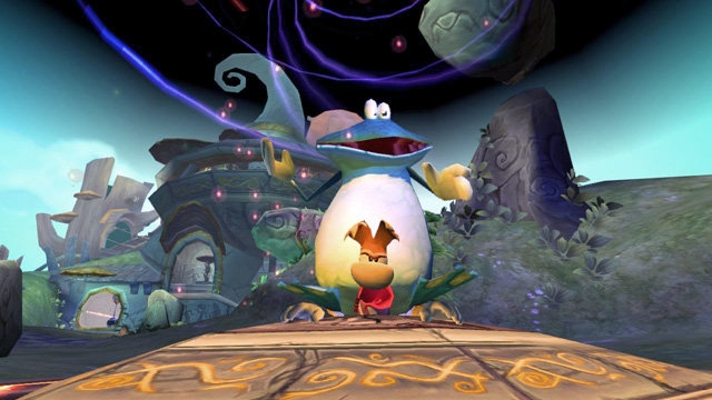 Rayman 3 HD (PlayStation 3) image