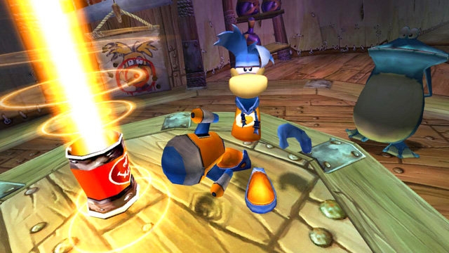 Rayman 3 HD (PlayStation 3) image