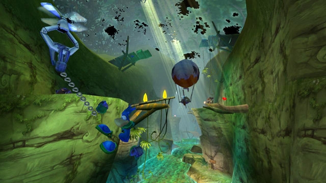 Rayman 3 HD (PlayStation 3) image
