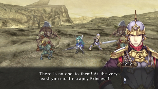 Record of Agarest War 2 (PlayStation 3) image