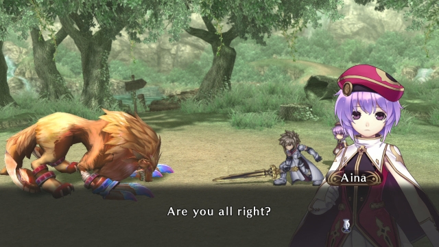 Record of Agarest War 2 (PlayStation 3) image
