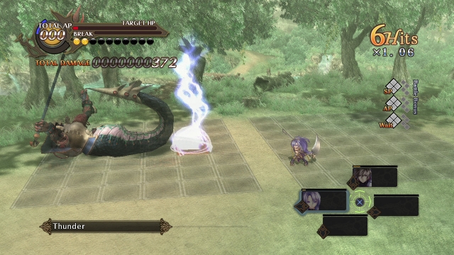 Record of Agarest War 2 (PlayStation 3) image