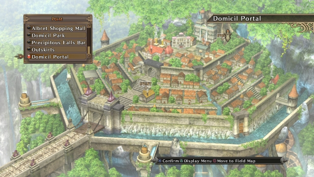 Record of Agarest War 2 (PlayStation 3) image