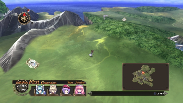 Record of Agarest War 2 (PlayStation 3) image