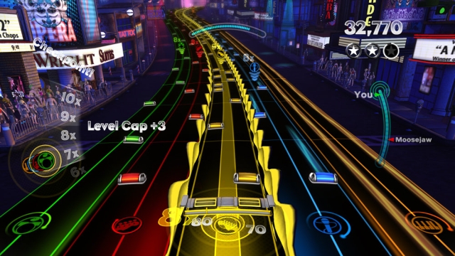 Rock Band Blitz (PlayStation 3) image