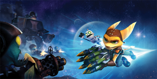 Ratchet & Clank: Full Frontal Assault image