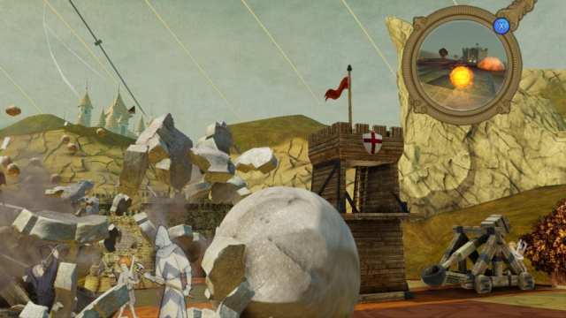 Rock of Ages asset