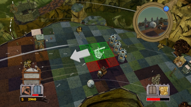 Rock of Ages asset