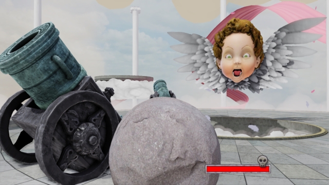 Rock of Ages (PlayStation 3) image