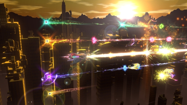 Retro/Grade (PlayStation 3) image