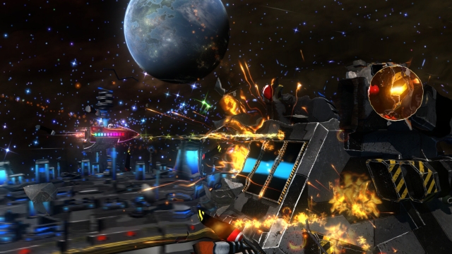 Retro/Grade (PlayStation 3) image